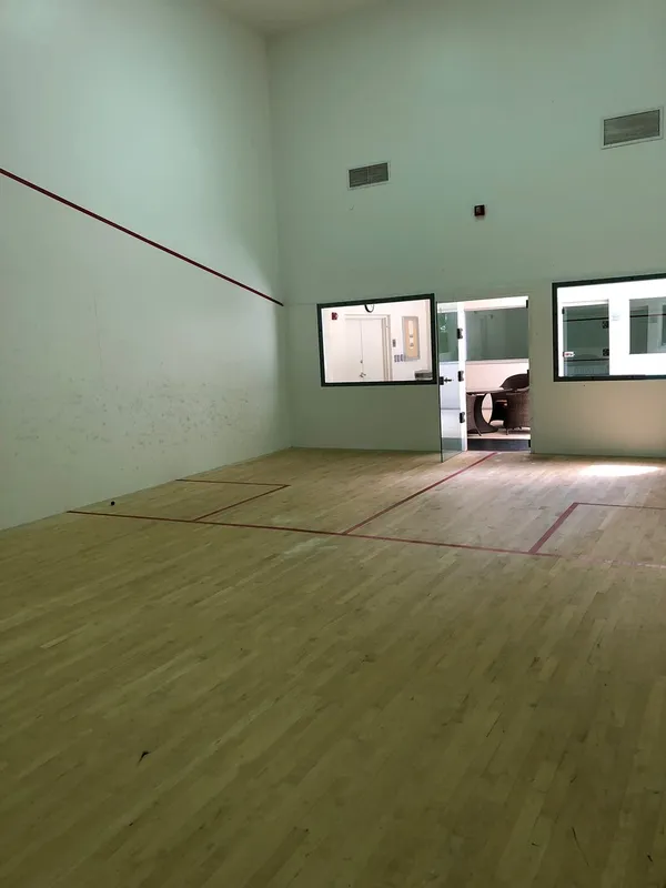 Hotel Arya Coconut Grove squash venue photo 5 of 5
