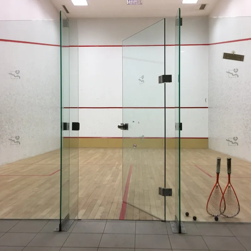 Hotel Madeira Panoramico squash venue photo 6 of 6