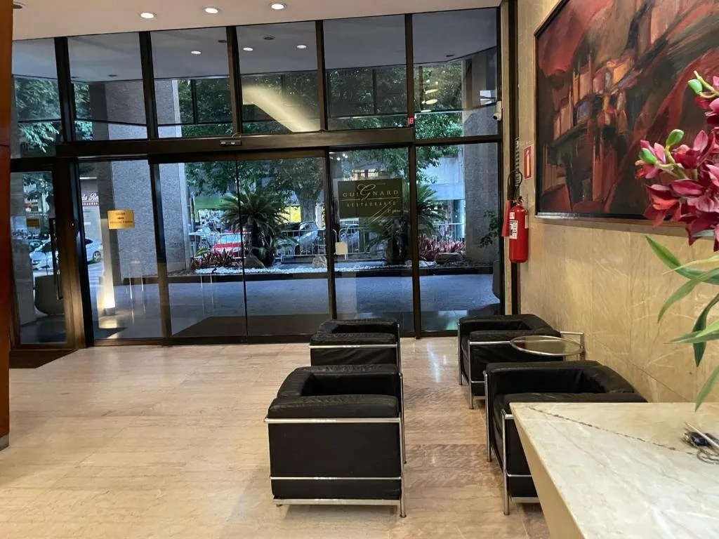 Hotel Guignard squash venue photo 2 of 10