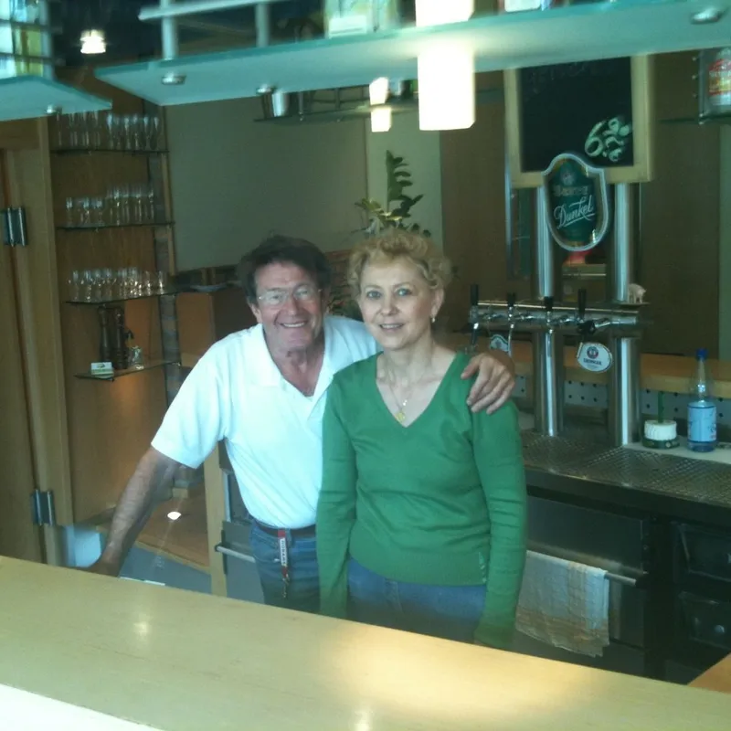Hotel Garni Kraushaar Tennis - und Freizeitcenter squash venue photo 7 of 9