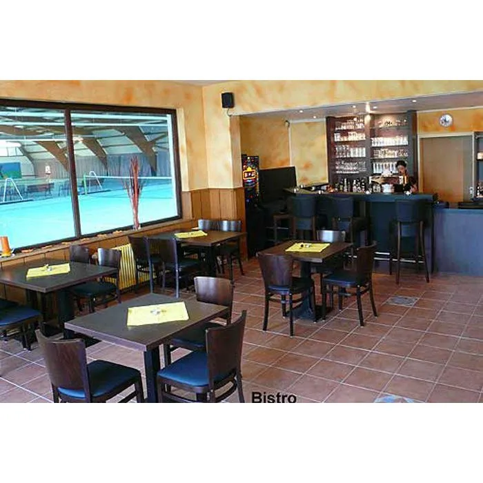 Hotel Garni Kraushaar Tennis - und Freizeitcenter squash venue photo 6 of 9