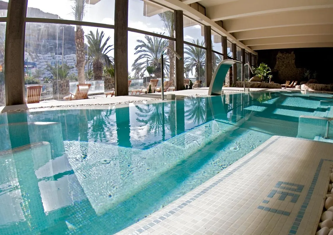 Hotel Paradise Lago Taurito squash venue photo 2 of 2