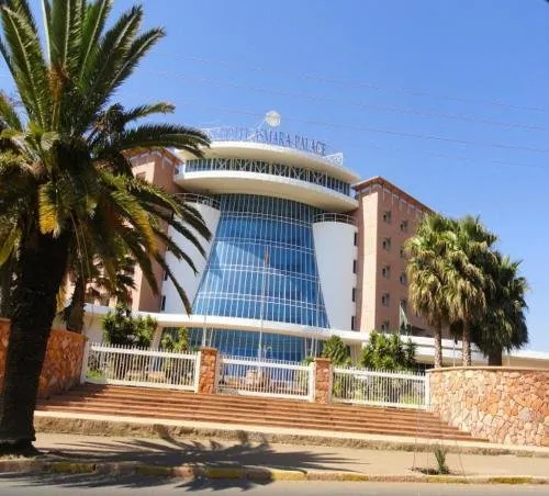 Hotel Asmara Palace squash venue photo 4 of 4