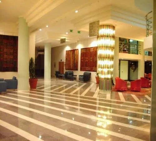Hotel Asmara Palace squash venue photo 3 of 4