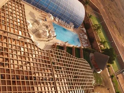 Hotel Asmara Palace squash venue photo 2 of 4