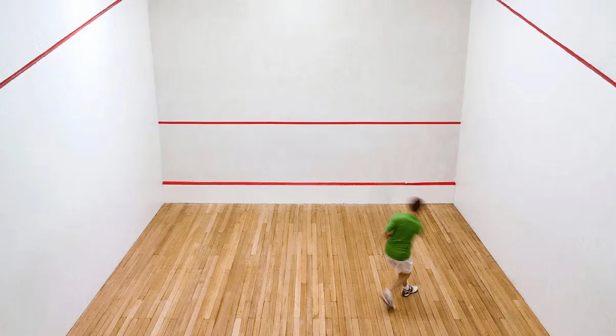 Hough End Leisure Centre squash venue photo 9 of 10