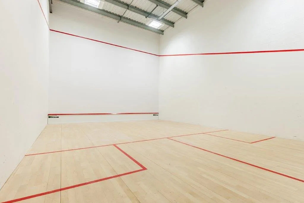Hough End Leisure Centre squash venue photo 8 of 10