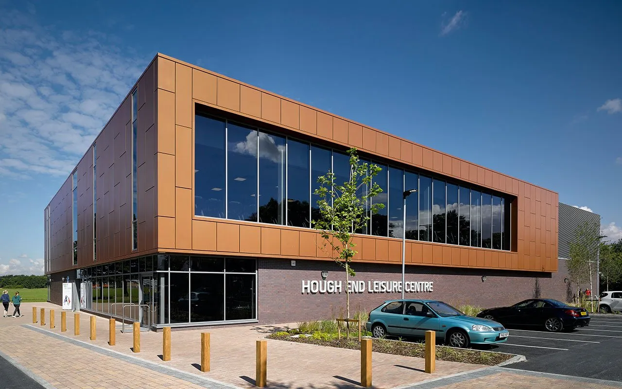 Hough End Leisure Centre squash venue photo 4 of 10