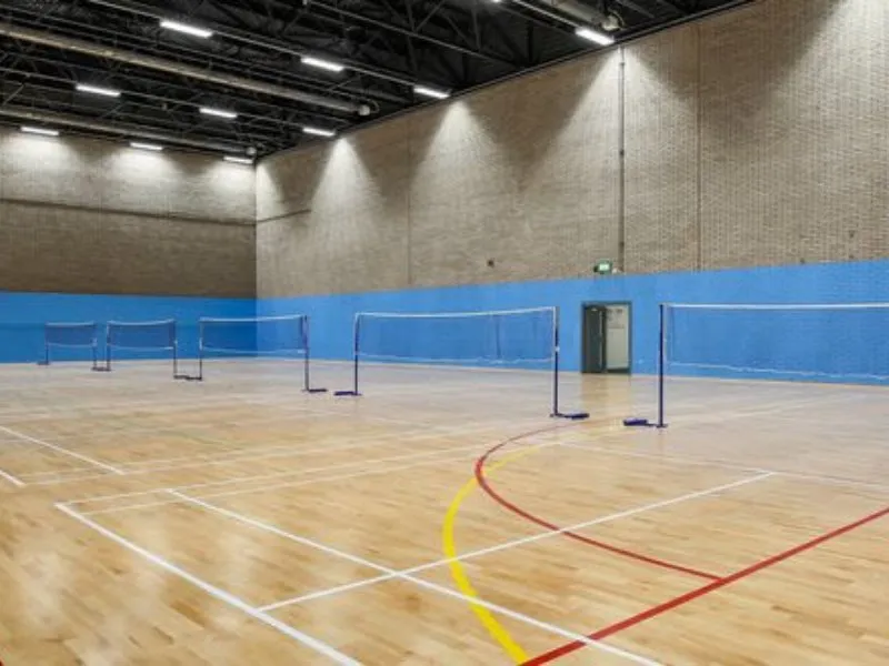 Hough End Leisure Centre squash venue photo 2 of 10