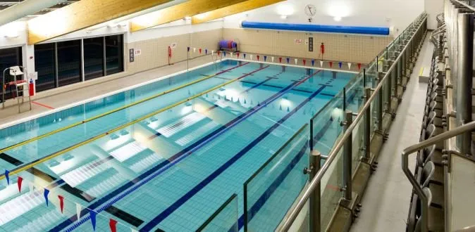 Hough End Leisure Centre squash venue photo 1 of 10