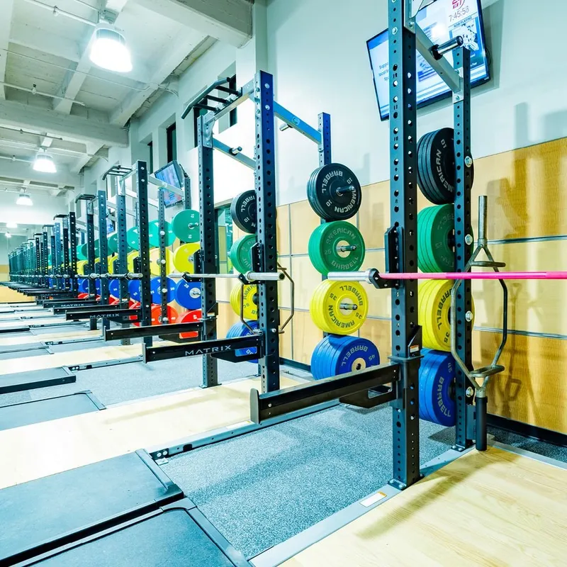 24 Hour Fitness