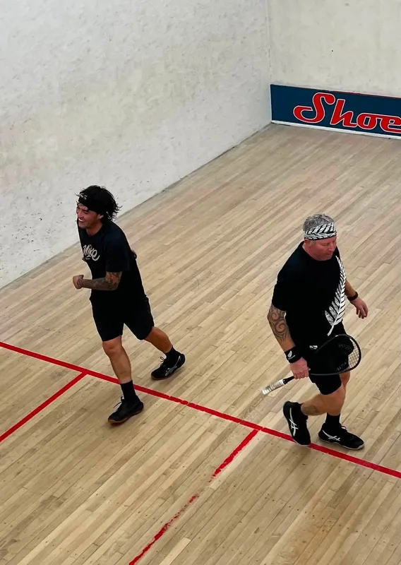 Howard Booth Squash Club squash venue photo 5 of 9