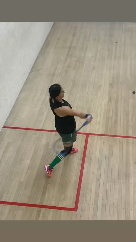Howard Booth Squash Club squash venue photo 3 of 9