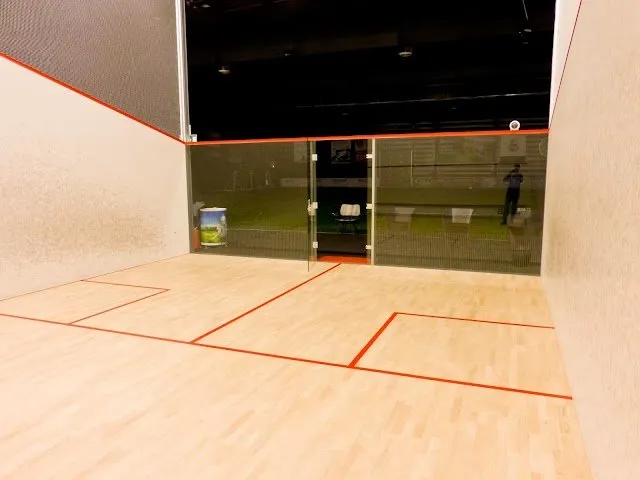 HPark by Aurelien Rougerie squash venue photo 9 of 9
