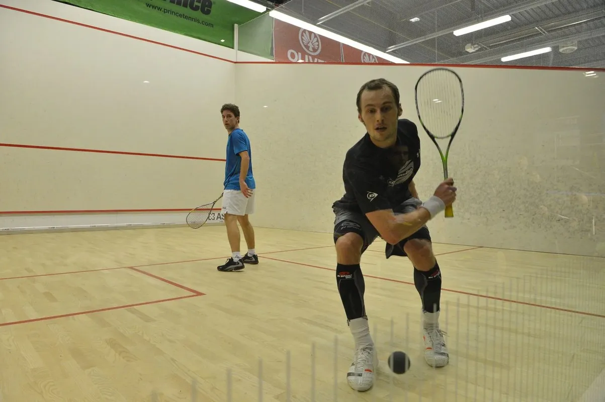 HPark by Aurelien Rougerie squash venue photo 8 of 9