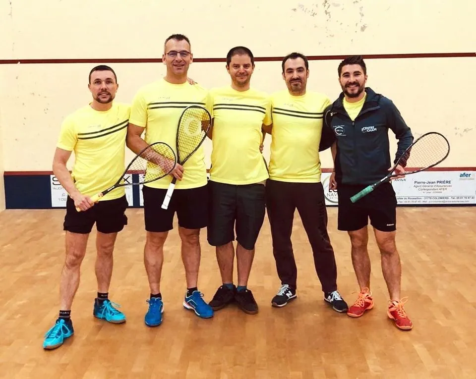 HPark by Aurelien Rougerie squash venue photo 7 of 9