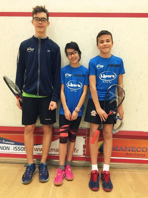 HPark by Aurelien Rougerie squash venue photo 2 of 9