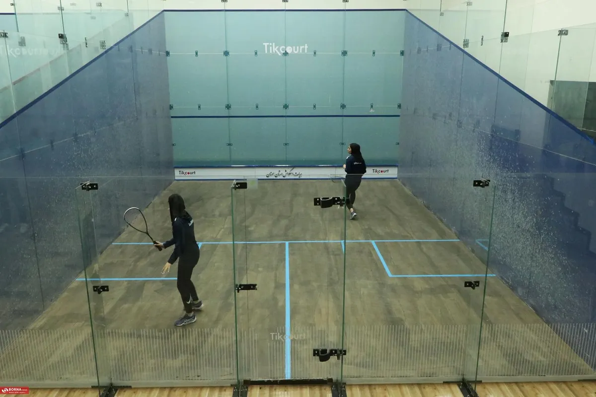 Semnan Squash House squash venue photo 5 of 5