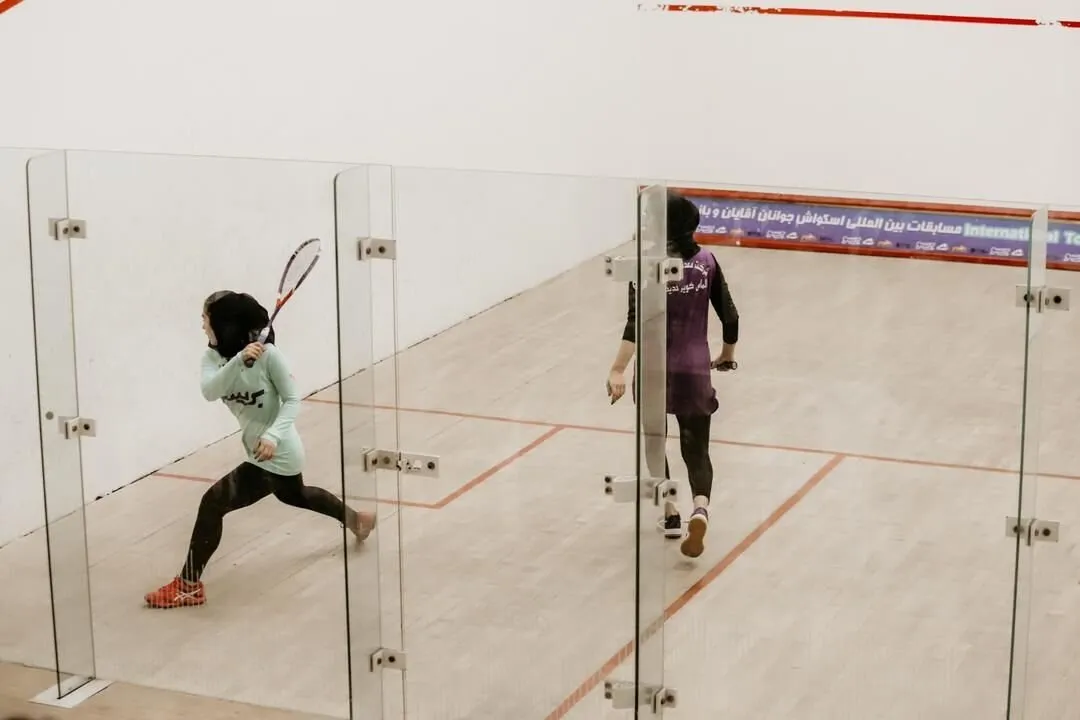 Semnan Squash House squash venue photo 4 of 5