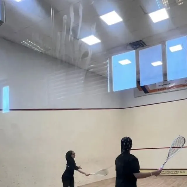 Semnan Squash House squash venue photo 3 of 5