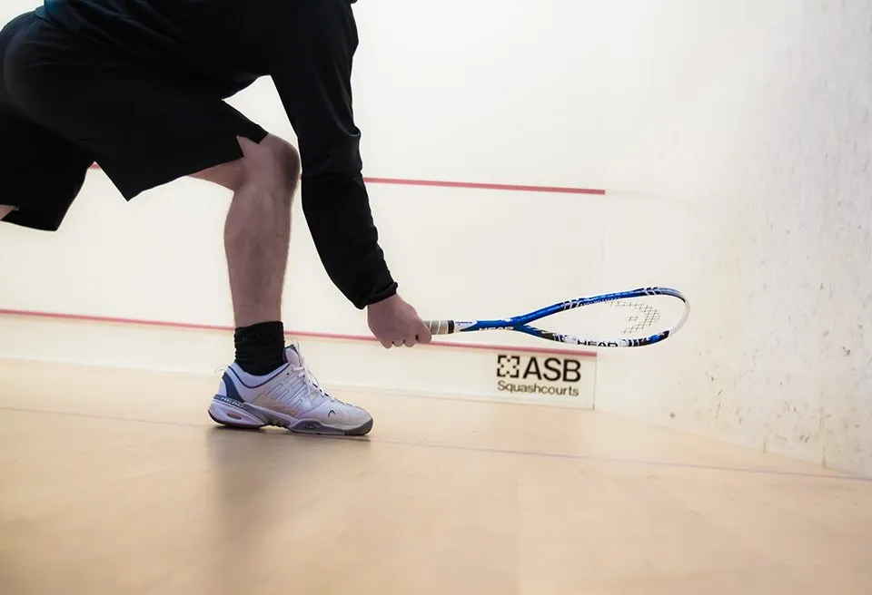 Hörmann Tennisquash squash venue photo 4 of 4