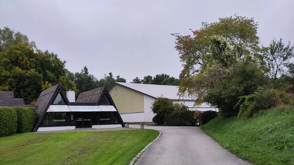 Hörmann Tennisquash squash venue photo 2 of 4