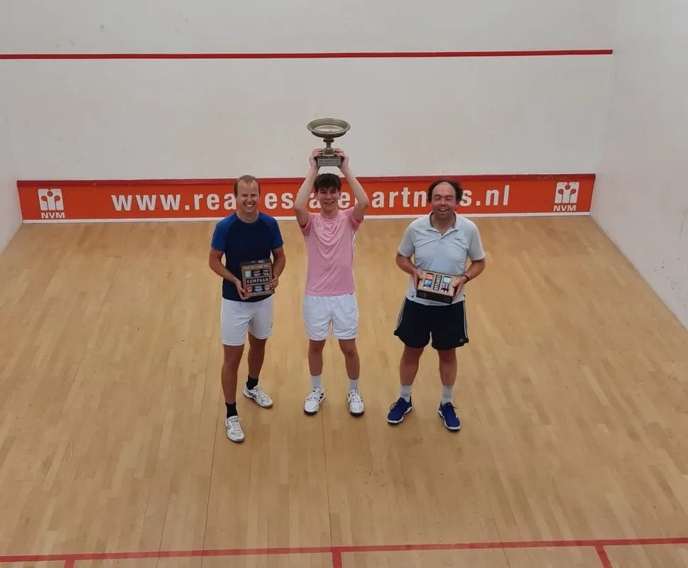 HSRC de Diepput squash venue photo 2 of 5