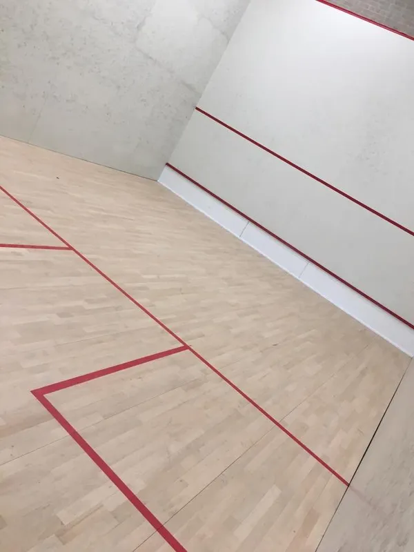 Hucknall Leisure Centre squash venue photo 10 of 10