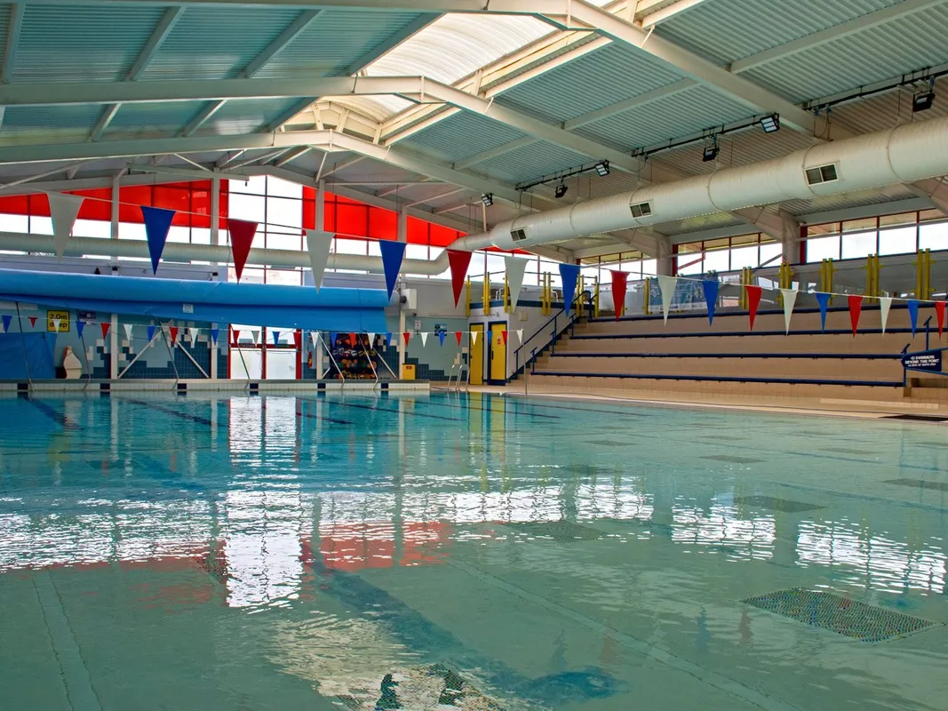 Hucknall Leisure Centre squash venue photo 9 of 10