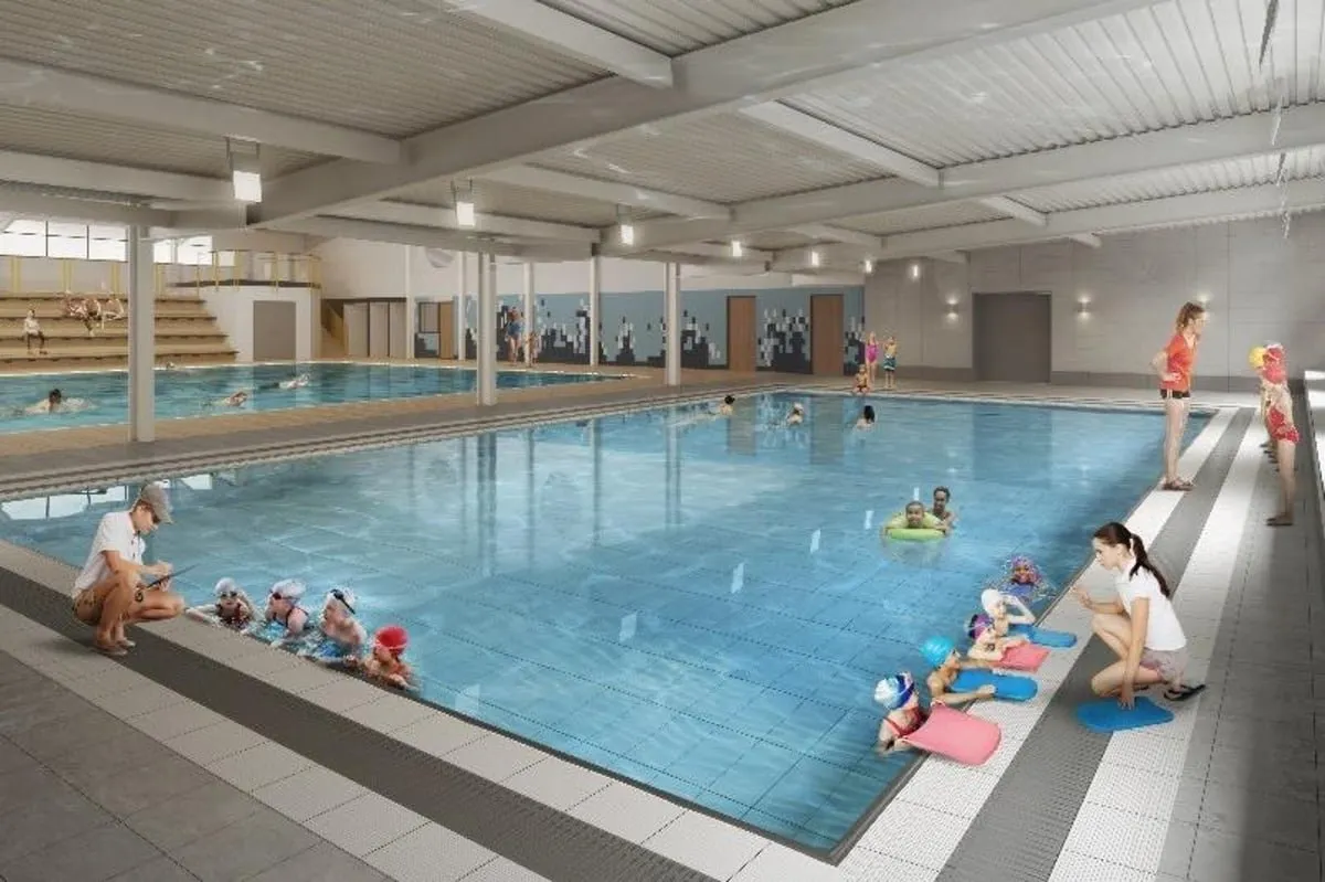 Hucknall Leisure Centre squash venue photo 5 of 10