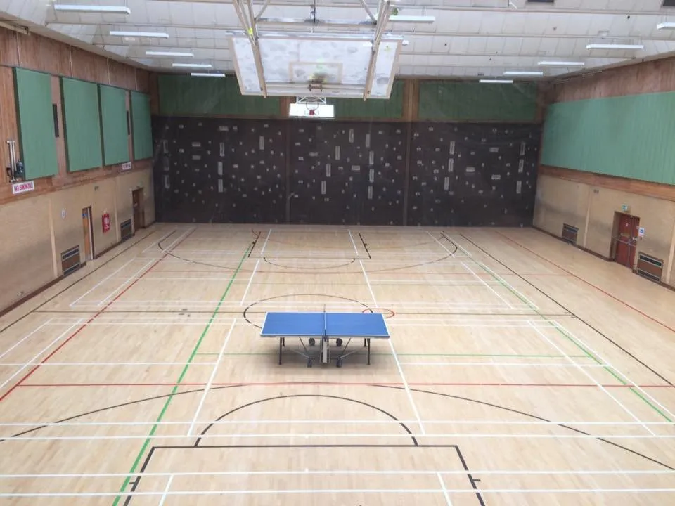 Hucknall Leisure Centre squash venue photo 3 of 10