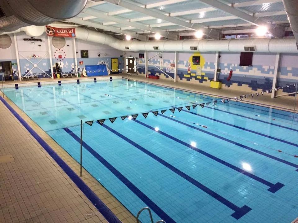 Hucknall Leisure Centre squash venue photo 2 of 10