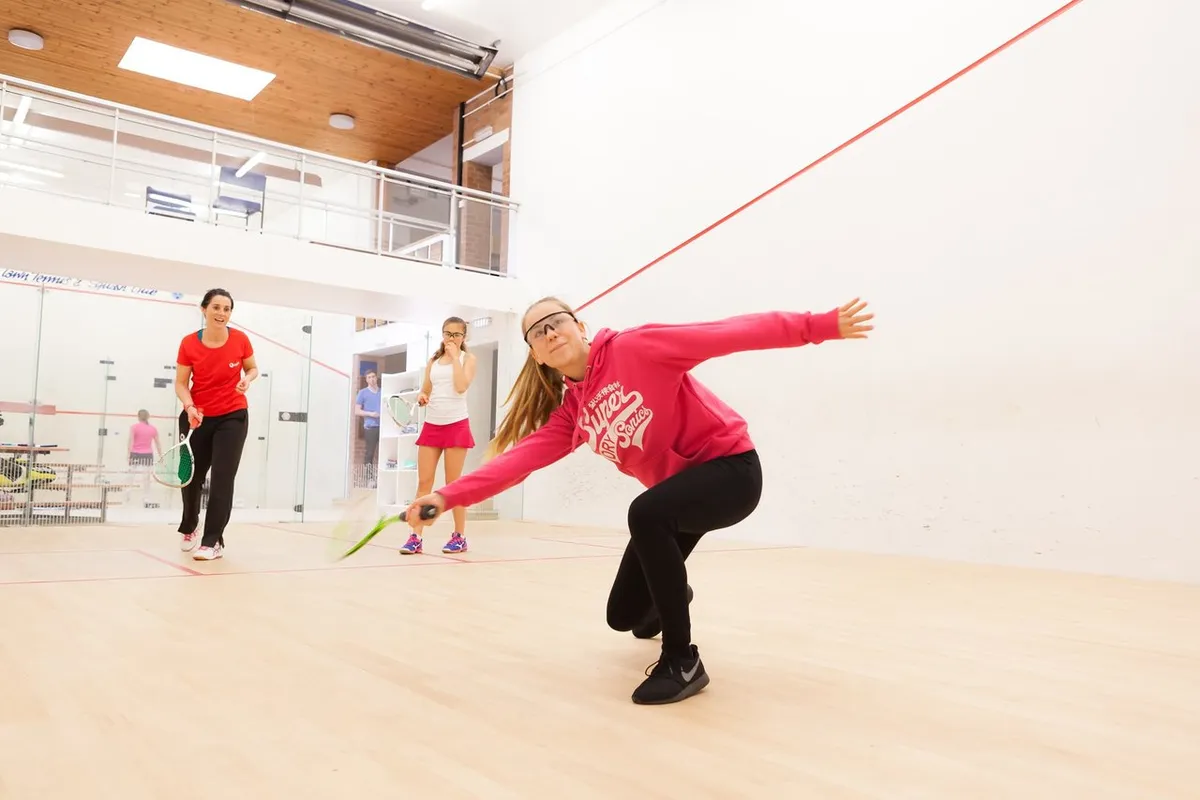 Hull and East Riding Squash Club squash venue photo 3 of 3