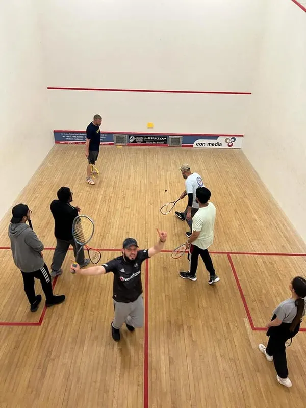 Hull and East Riding Squash Club squash venue photo 2 of 3