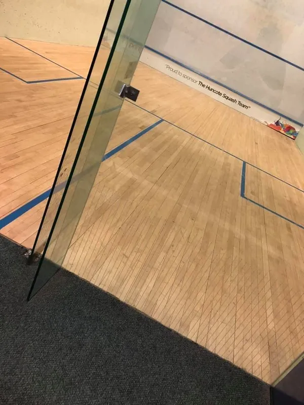 Huncote Leisure Centre squash venue photo 7 of 8