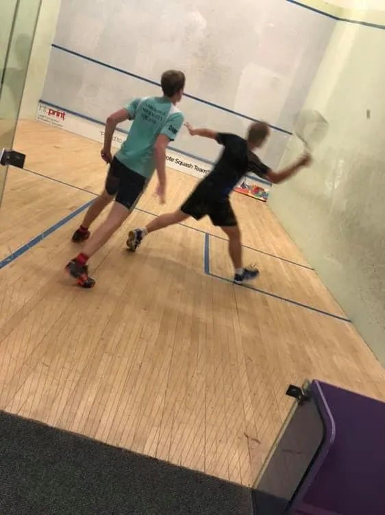 Huncote Leisure Centre squash venue photo 4 of 8