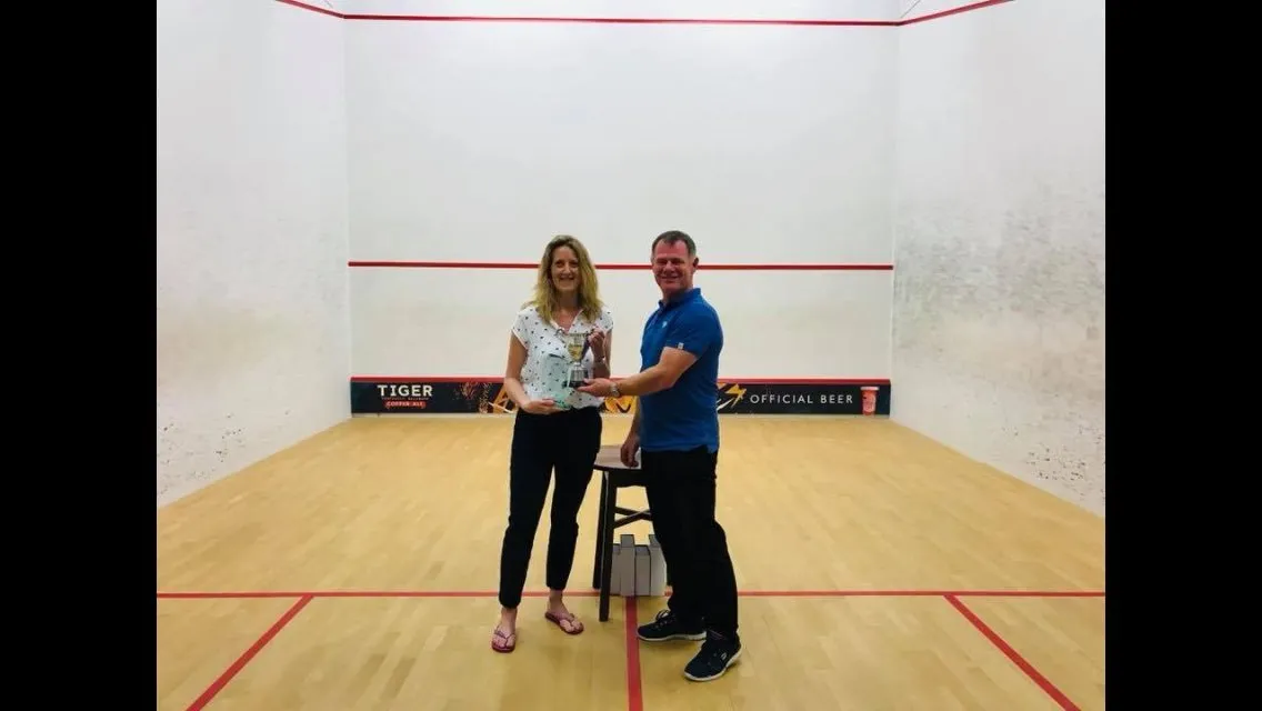 Huncote Leisure Centre squash venue photo 1 of 8