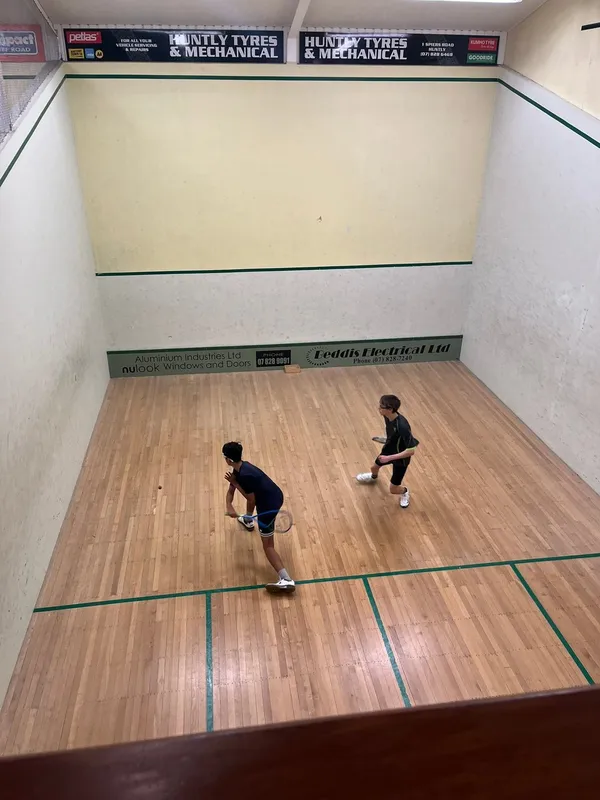 Huntly Squash Racquets Club squash venue photo 7 of 7
