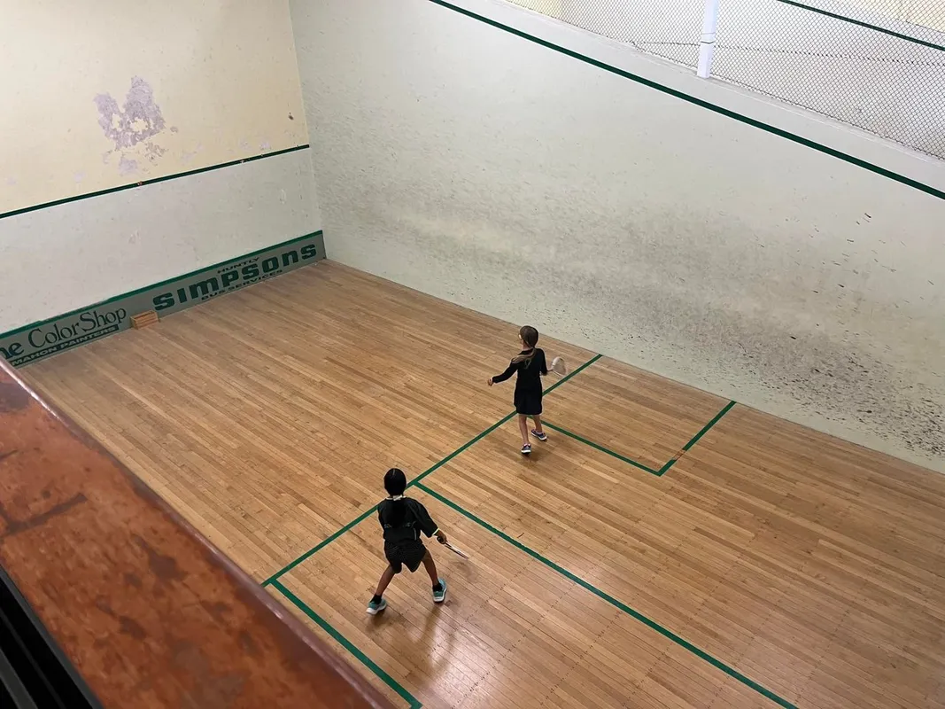 Huntly Squash Racquets Club squash venue photo 6 of 7