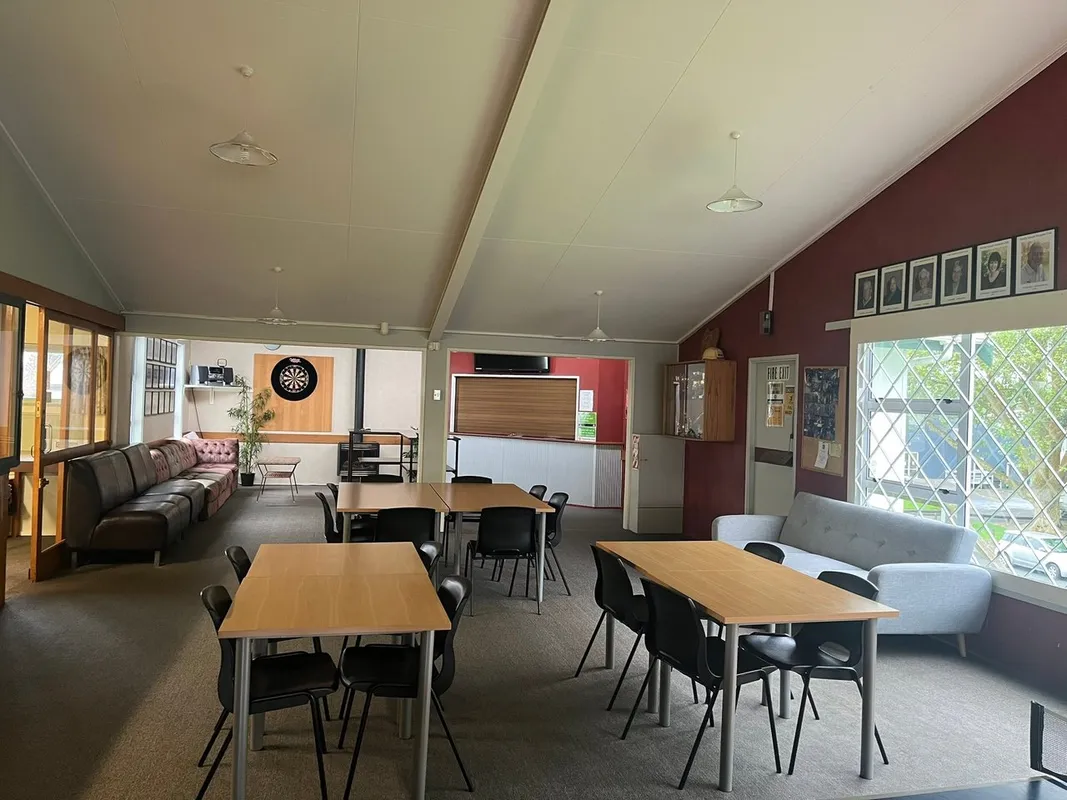 Huntly Squash Racquets Club squash venue photo 4 of 7