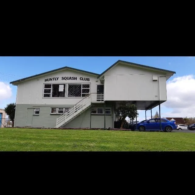 Huntly Squash Racquets Club squash venue photo 3 of 7