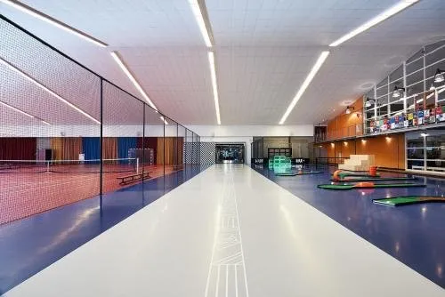 HUP squash venue photo 2 of 4