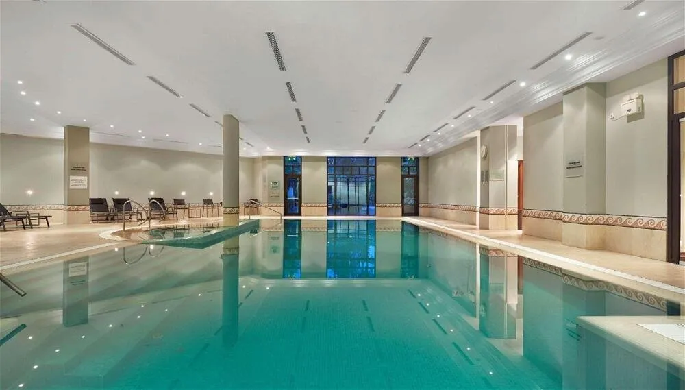 Hyatt Regency Thessaloniki squash venue photo 5 of 6