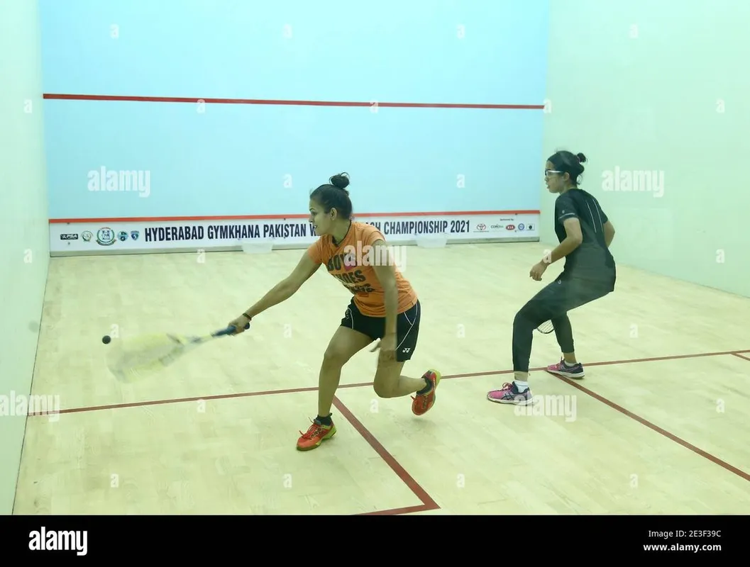 Hyderabad Club squash venue photo 9 of 9