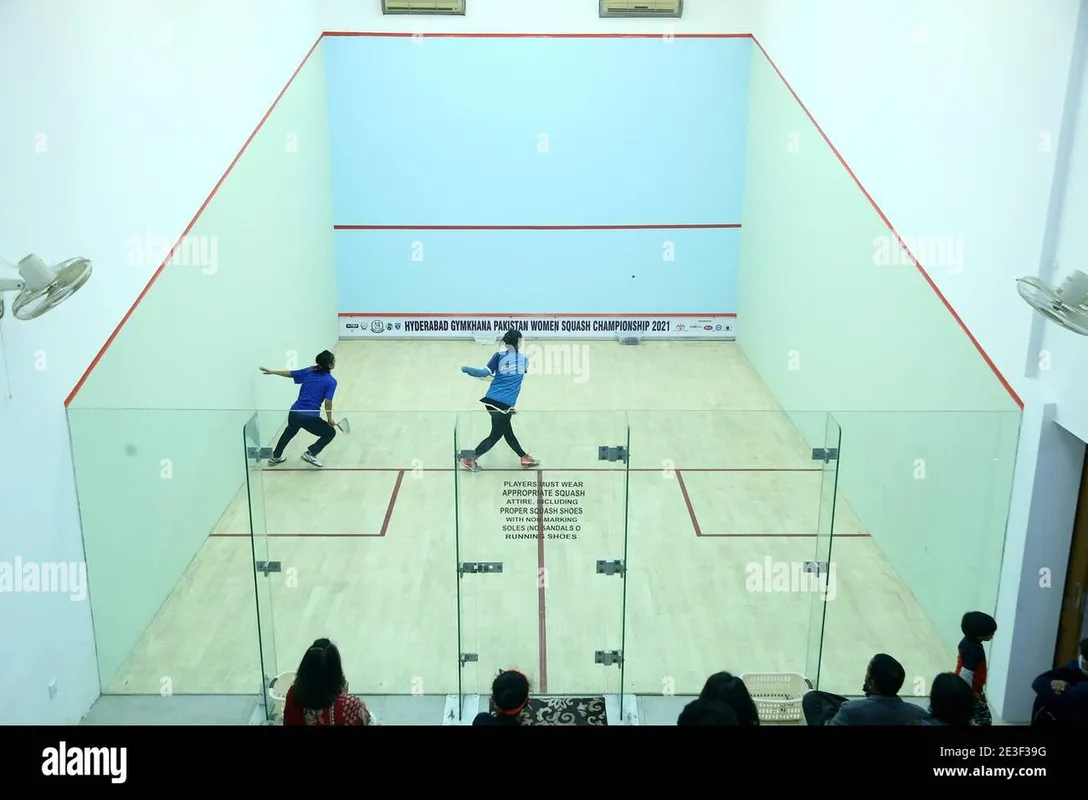 Hyderabad Club squash venue photo 8 of 9