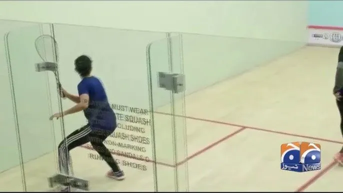 Hyderabad Club squash venue photo 6 of 9