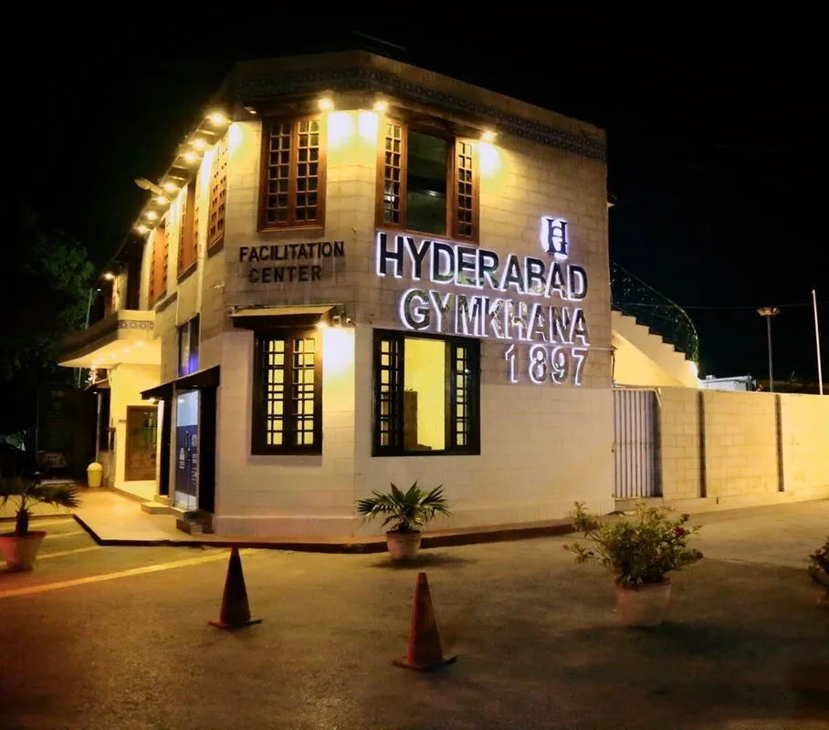 Hyderabad Club squash venue photo 5 of 9