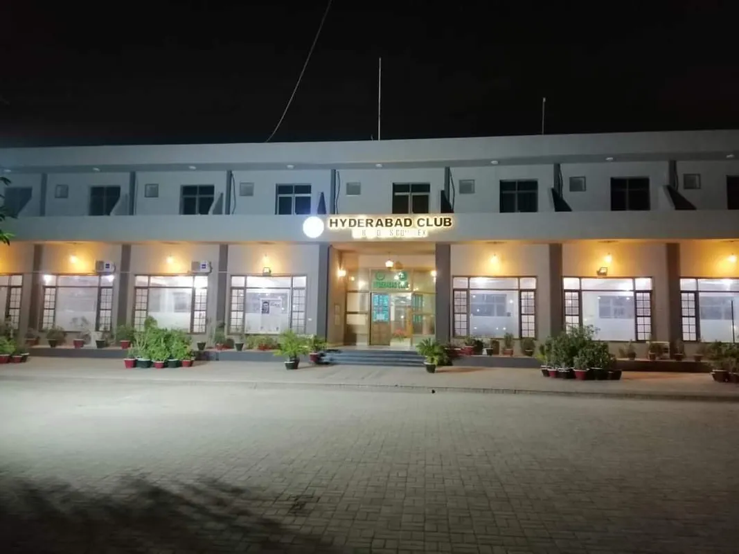 Hyderabad Club squash venue photo 4 of 9