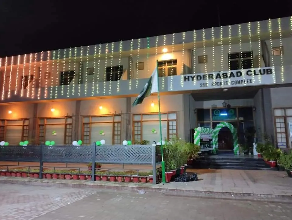 Hyderabad Club squash venue photo 3 of 9
