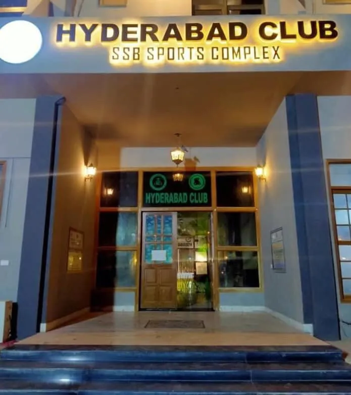 Hyderabad Club squash venue photo 2 of 9